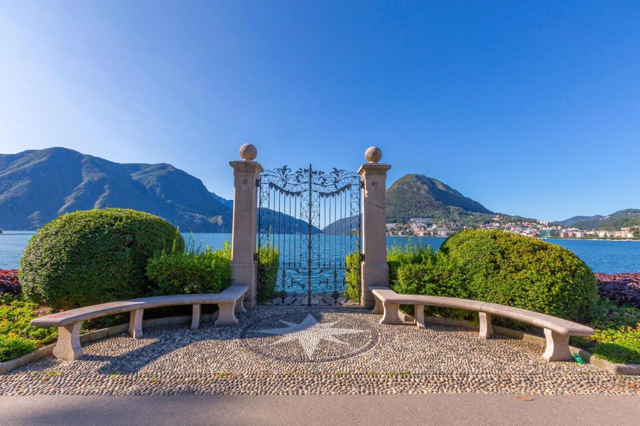 Amazing Lugano - Happy Rentals Екстер'єр фото