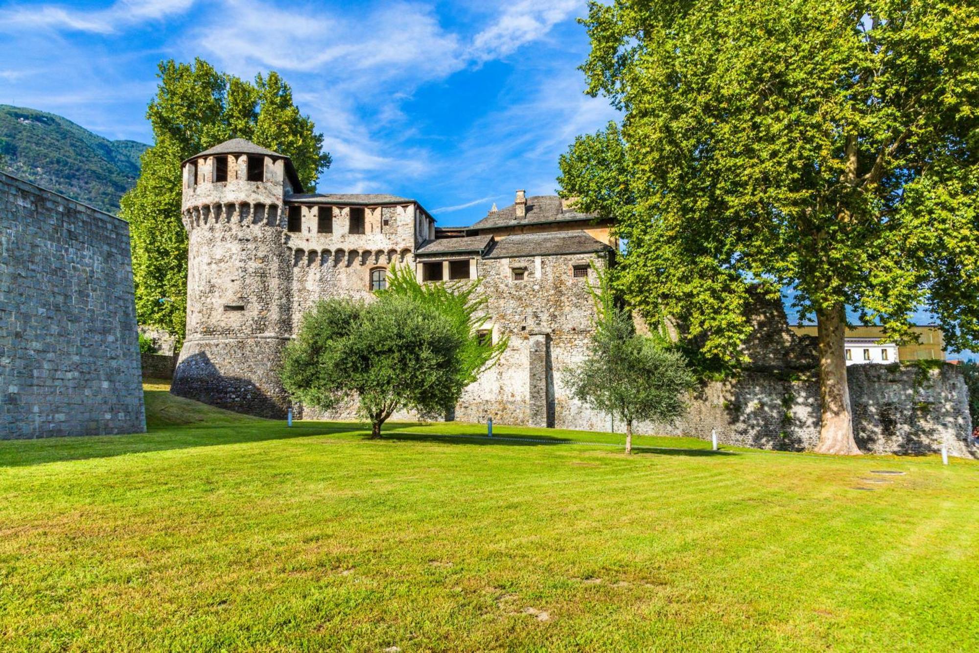 Amazing Lugano - Happy Rentals Екстер'єр фото