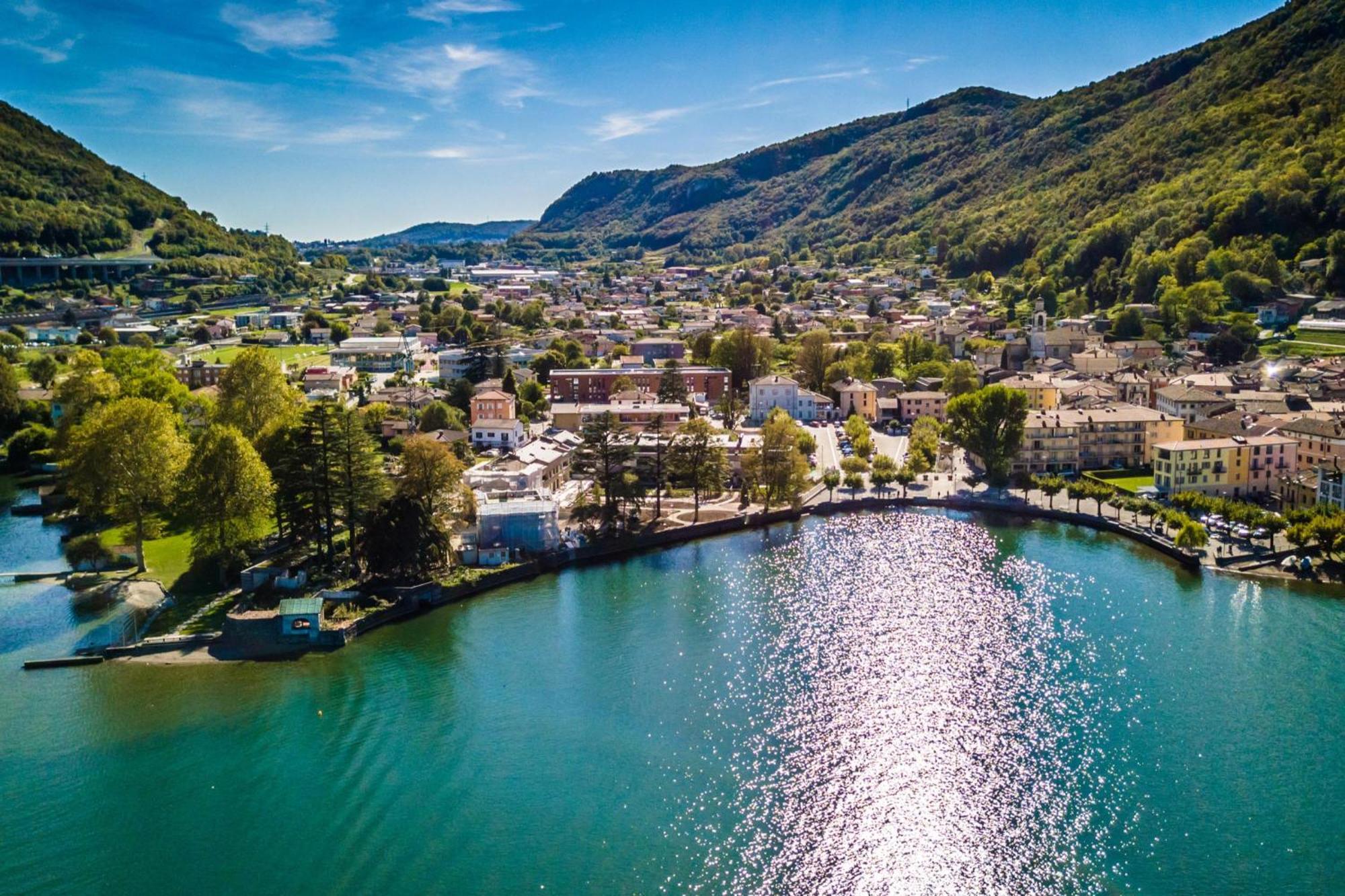 Amazing Lugano - Happy Rentals Екстер'єр фото